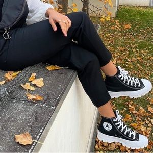 Chunky Converse new w/box